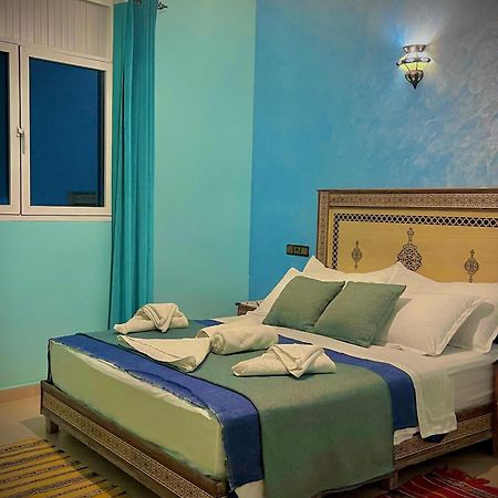 Luxury Family Apartment Мерзуга Экстерьер фото