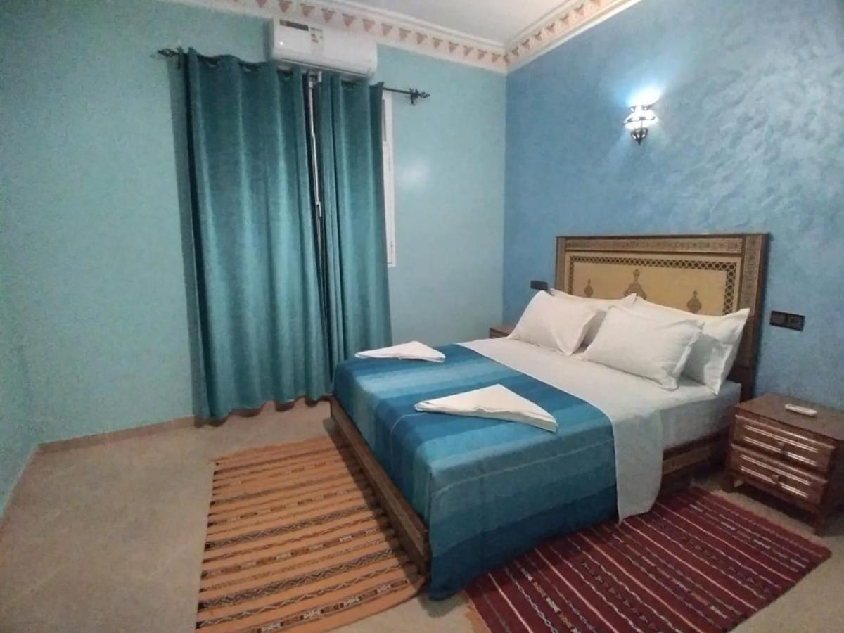 Luxury Family Apartment Мерзуга Экстерьер фото