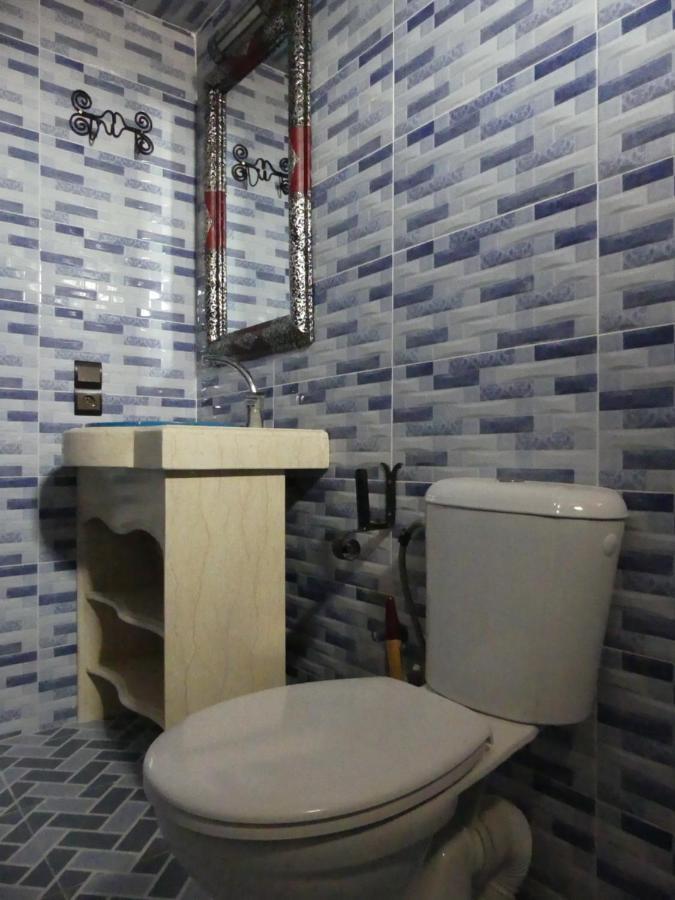 Luxury Family Apartment Мерзуга Экстерьер фото