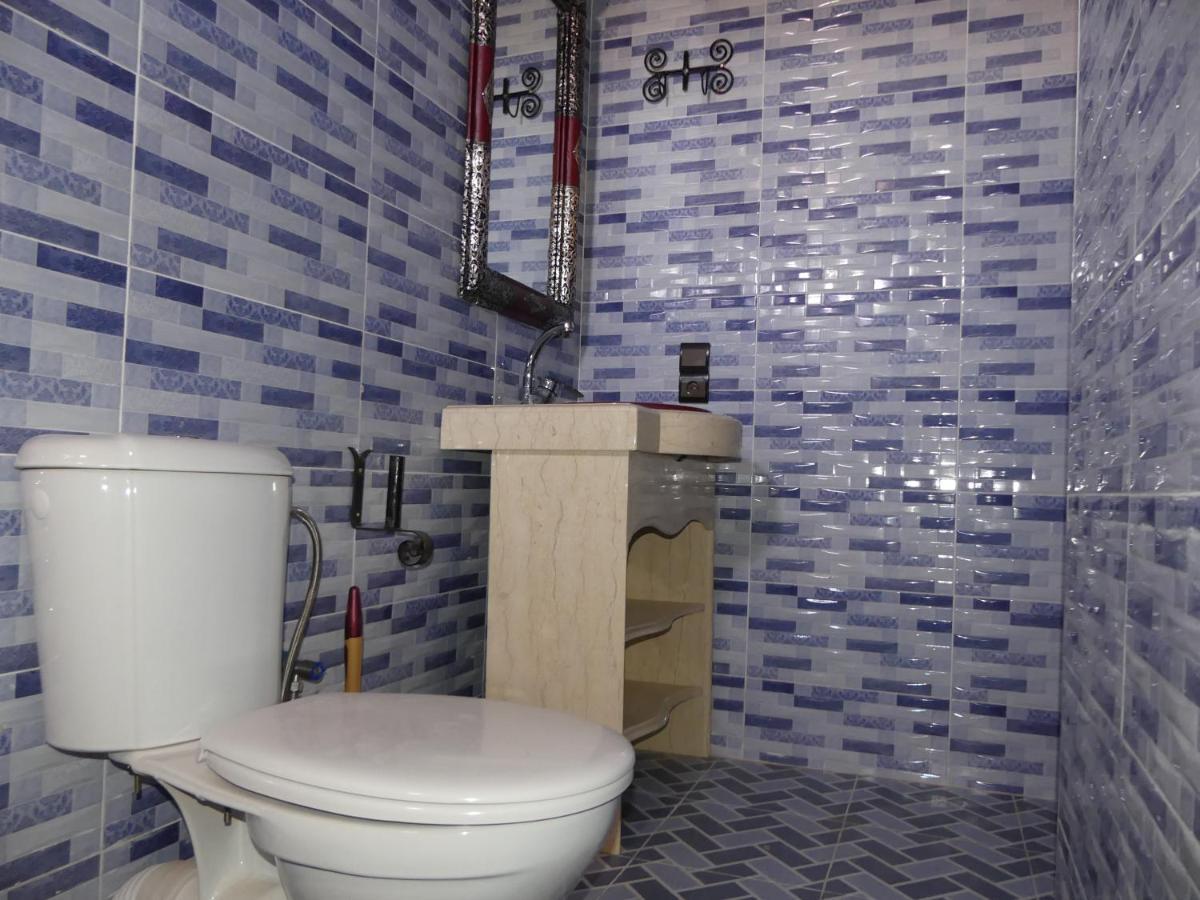 Luxury Family Apartment Мерзуга Экстерьер фото
