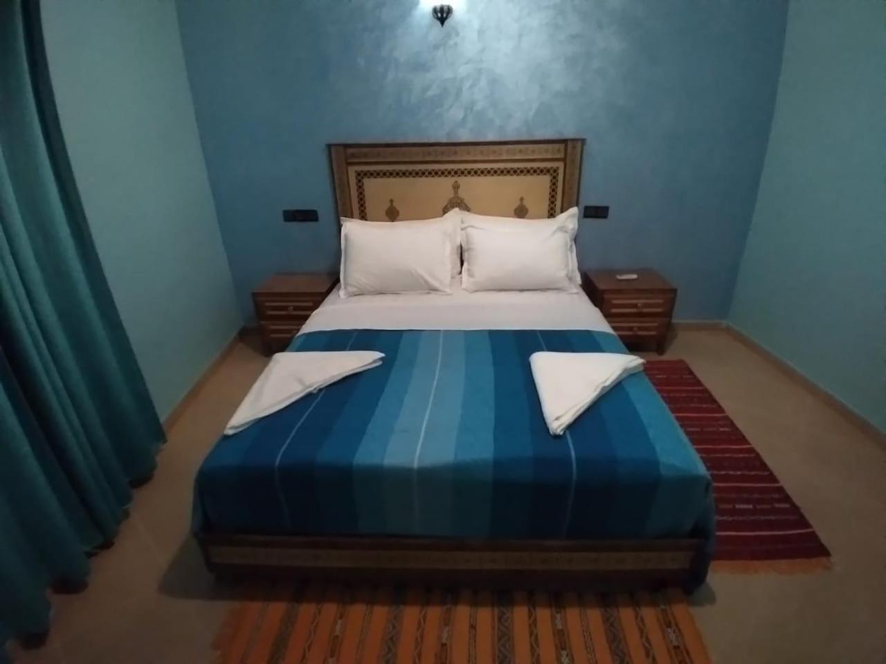 Luxury Family Apartment Мерзуга Экстерьер фото