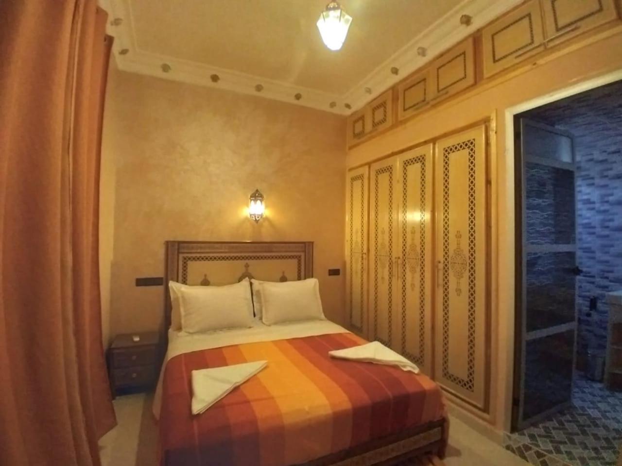 Luxury Family Apartment Мерзуга Экстерьер фото