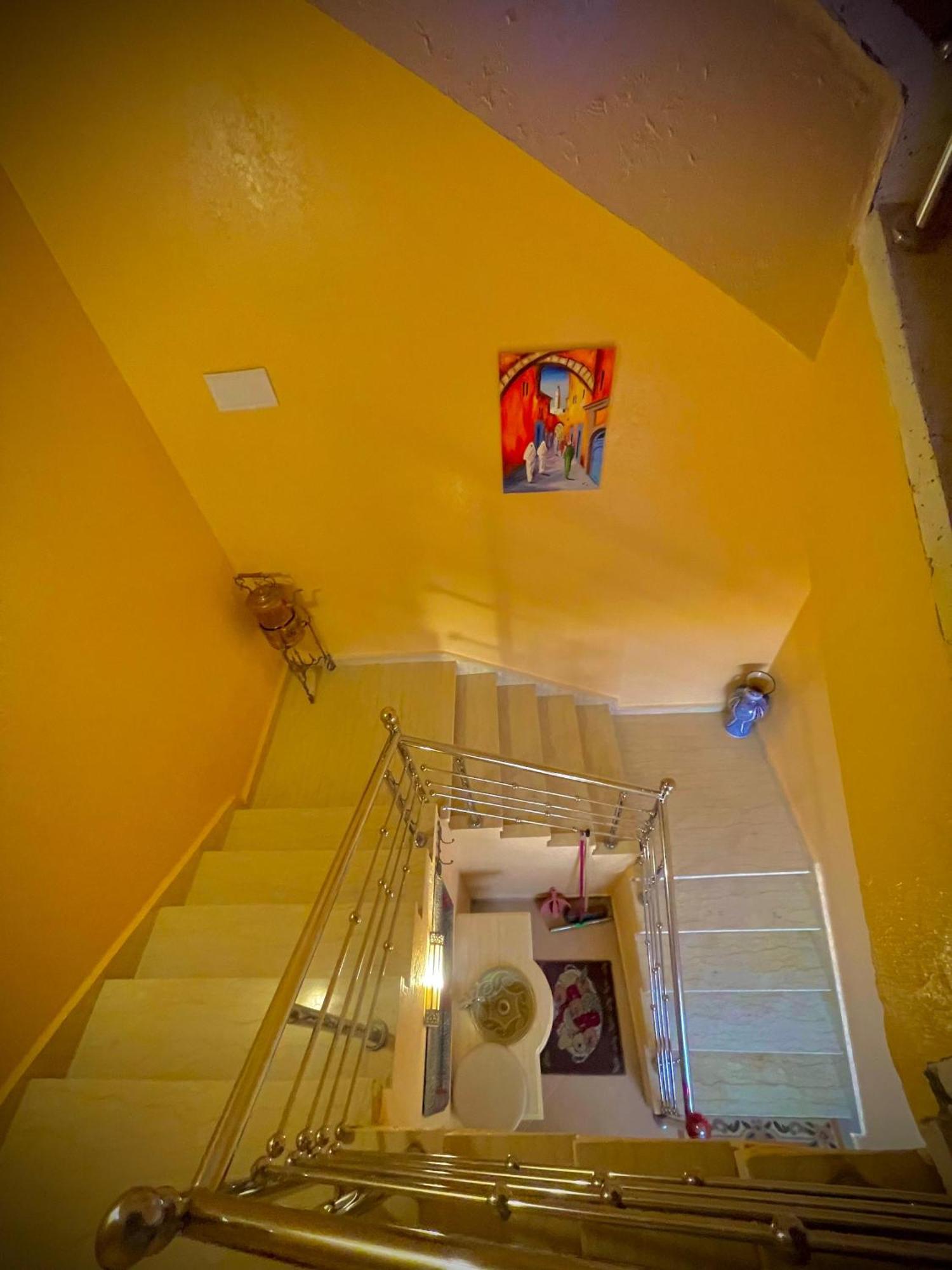 Luxury Family Apartment Мерзуга Экстерьер фото