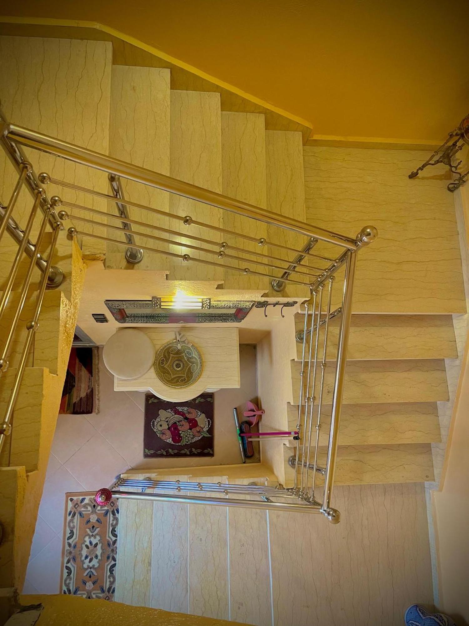 Luxury Family Apartment Мерзуга Экстерьер фото