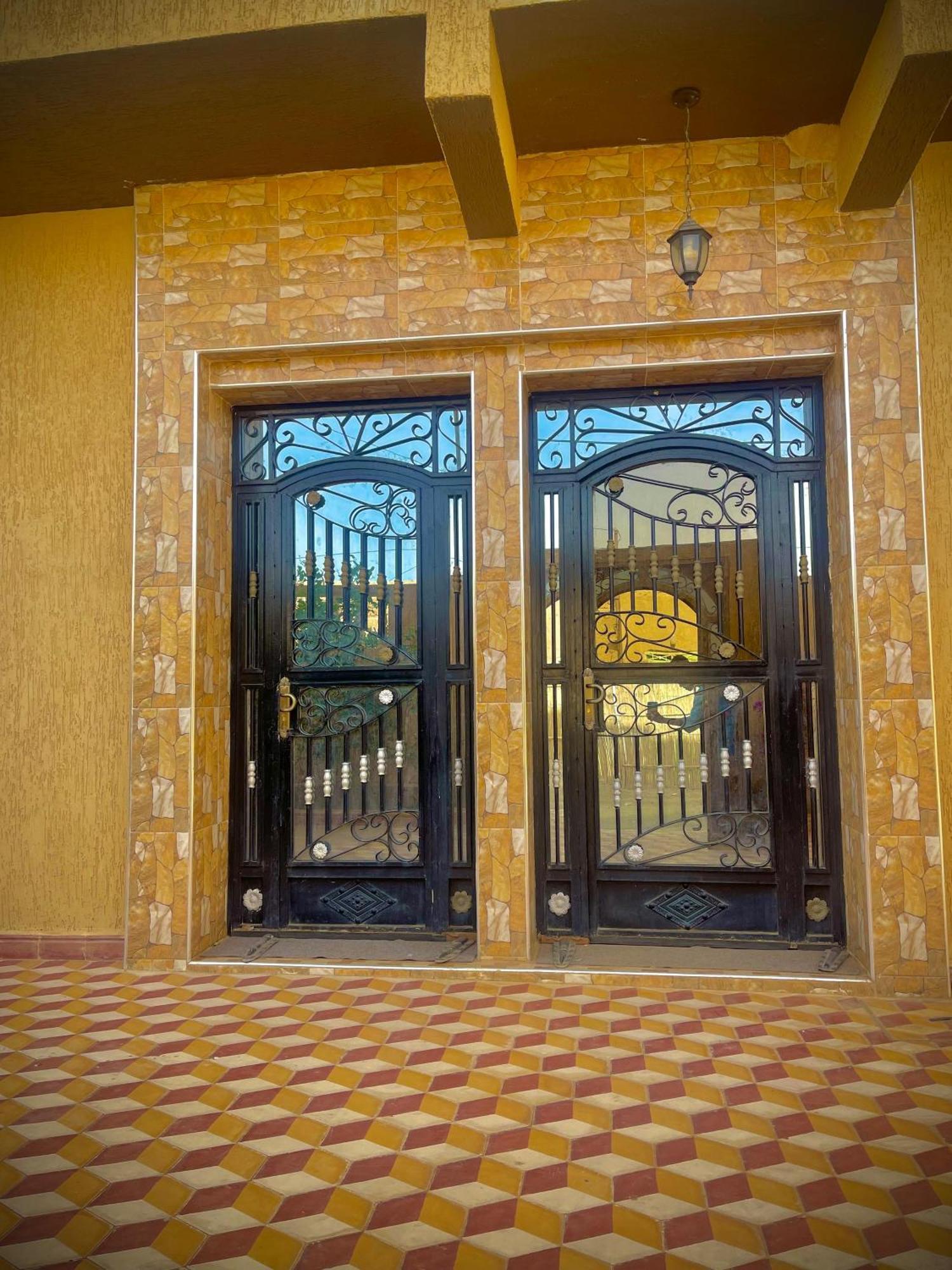 Luxury Family Apartment Мерзуга Экстерьер фото