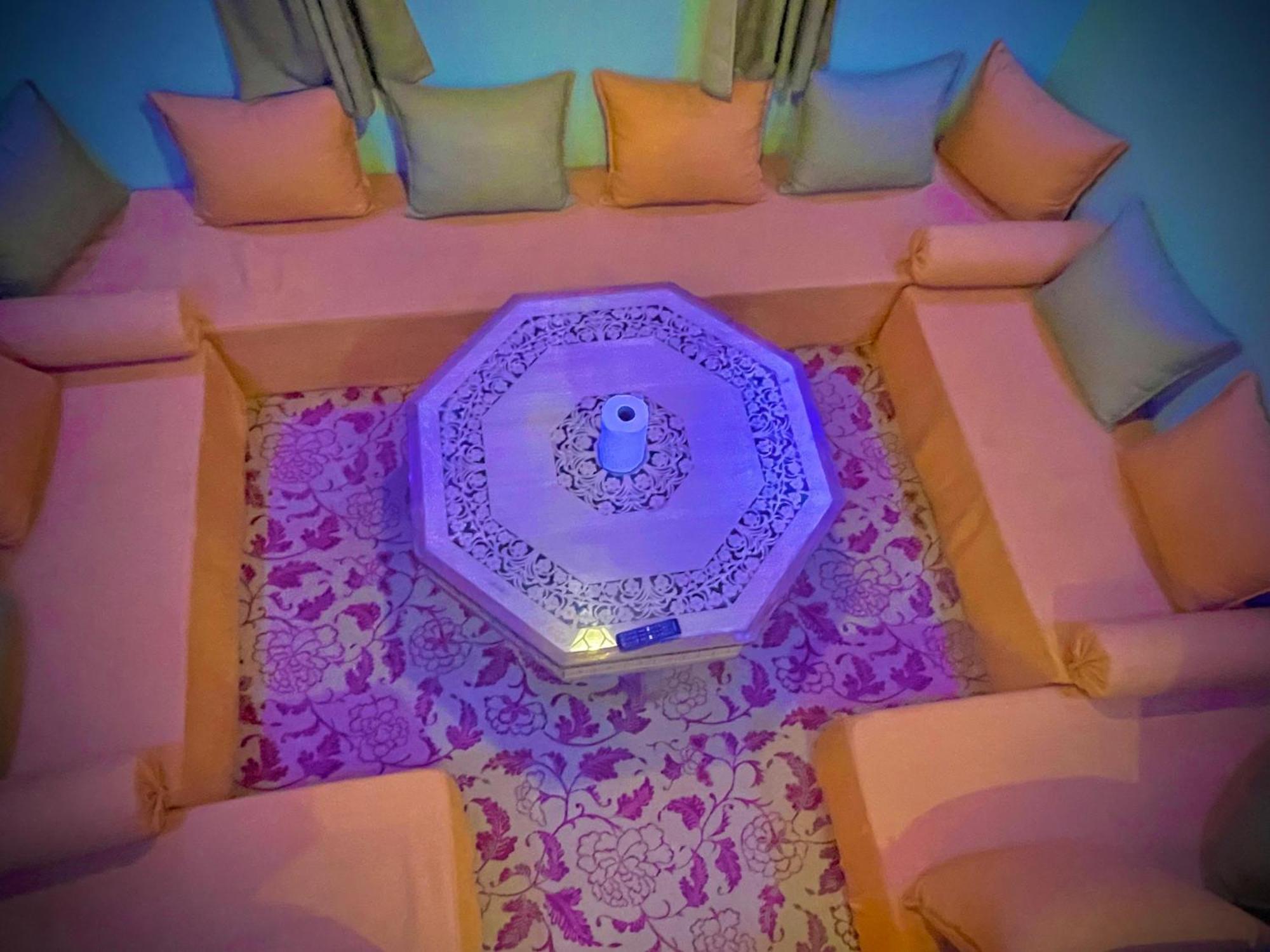 Luxury Family Apartment Мерзуга Экстерьер фото