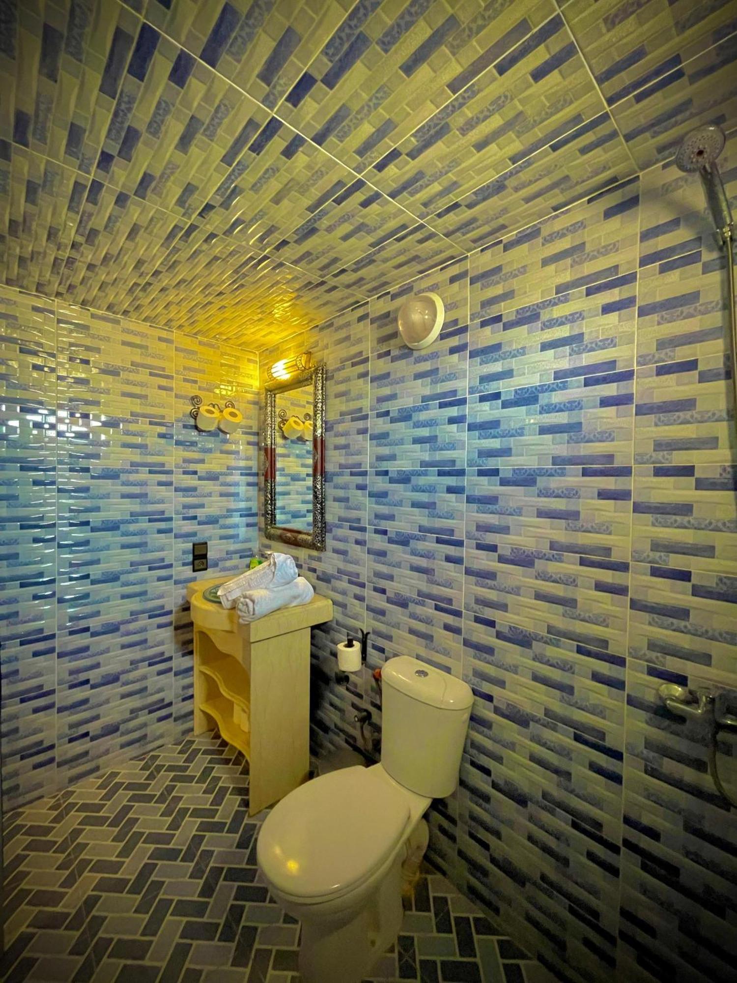 Luxury Family Apartment Мерзуга Экстерьер фото